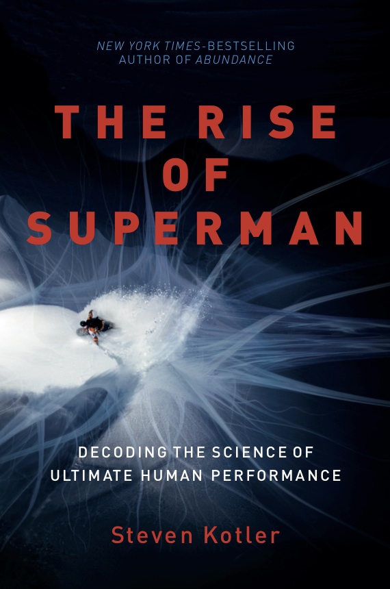 Book Review The Rise Of Superman Looking At What Actually
